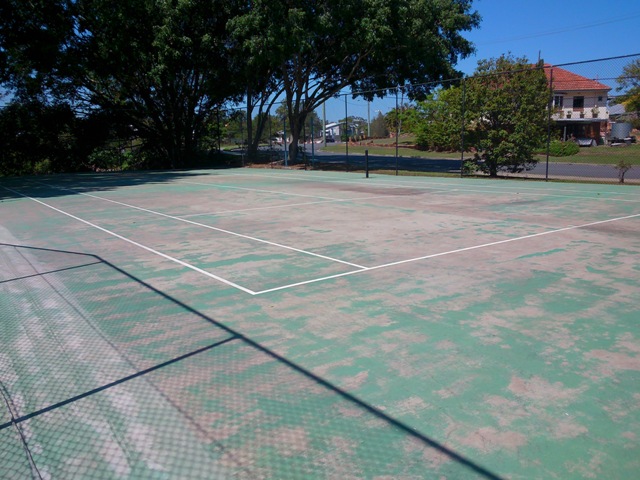 Tennis court Resurface Brisbane