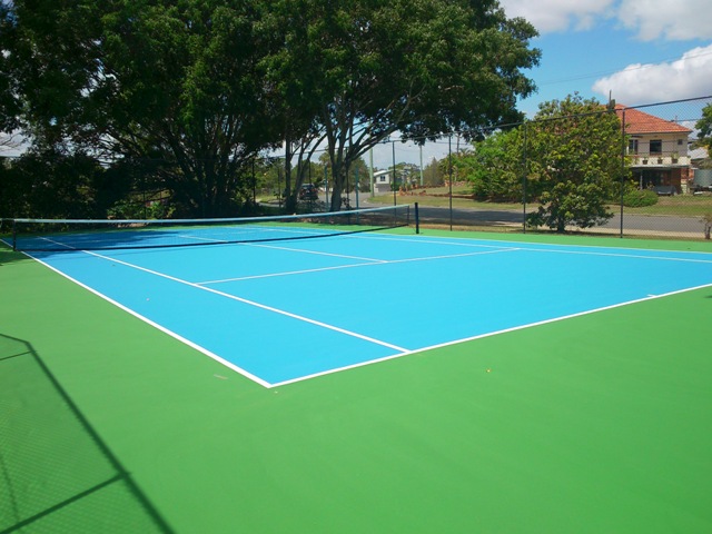 Tennis court Resurface Brisbane