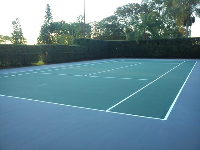 Tennis court Resurface Brisbane