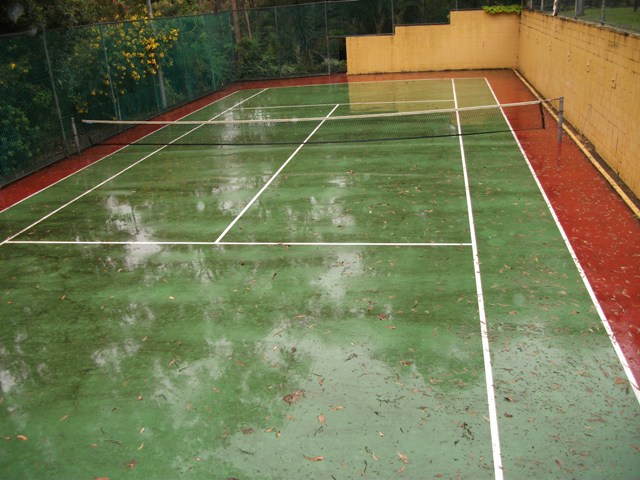 Tennis court Resurface Brisbane