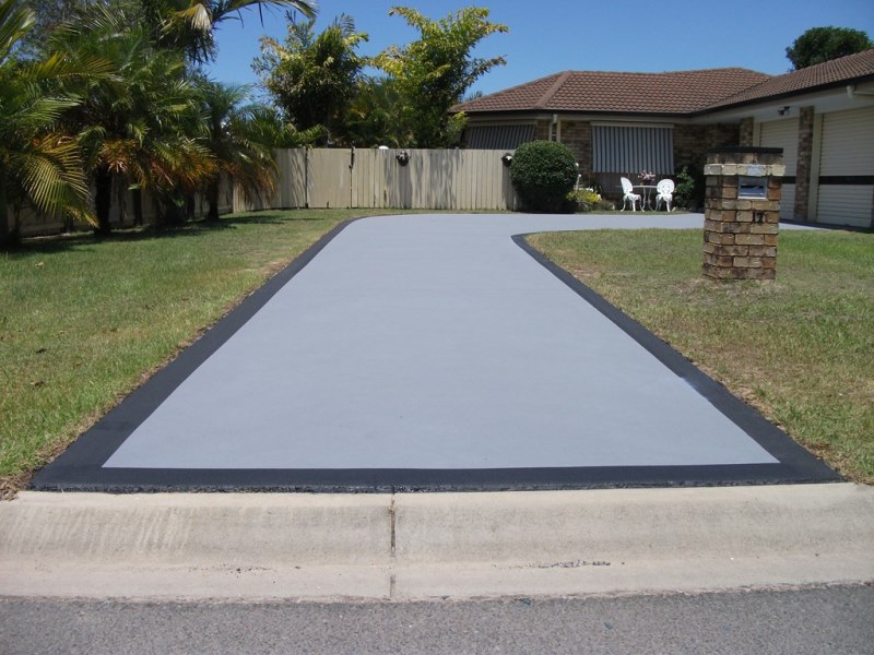 concrete painting caboolture, concrete painting bribie island, concrete painting beachmere