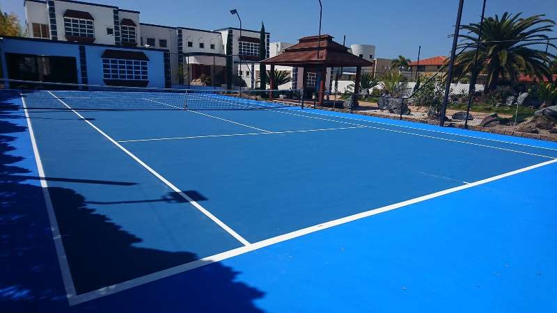 Tennis court Resurface Brisbane