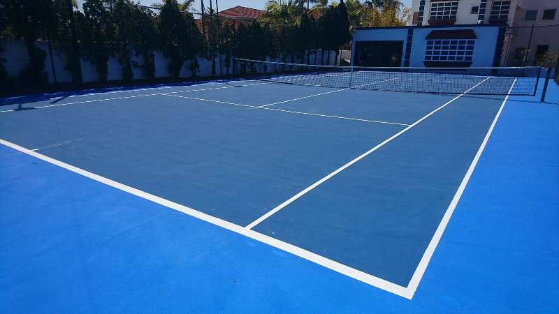 Tennis court Resurface Brisbane