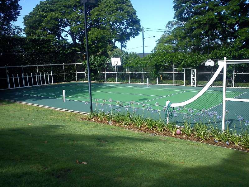 Tennis court Resurface Brisbane