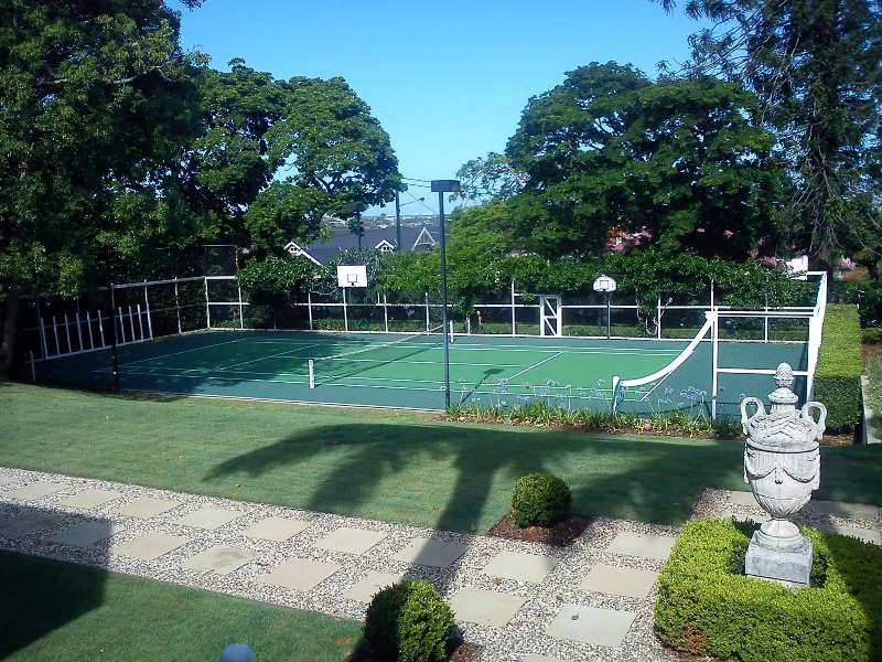 Tennis court Resurface Brisbane