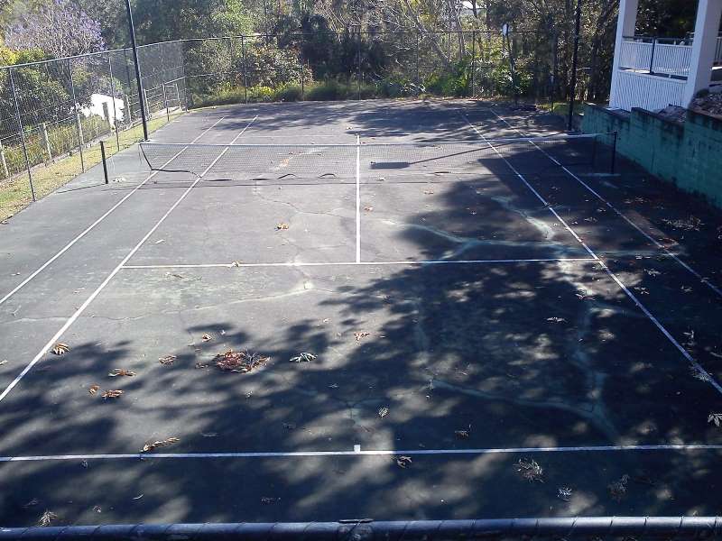 Tennis court Resurface Brisbane