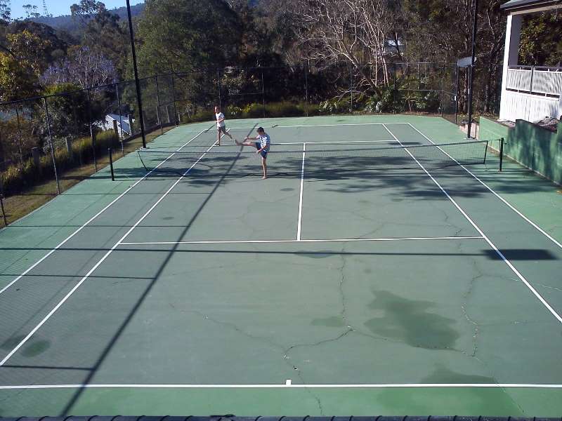 Tennis court Resurface Brisbane