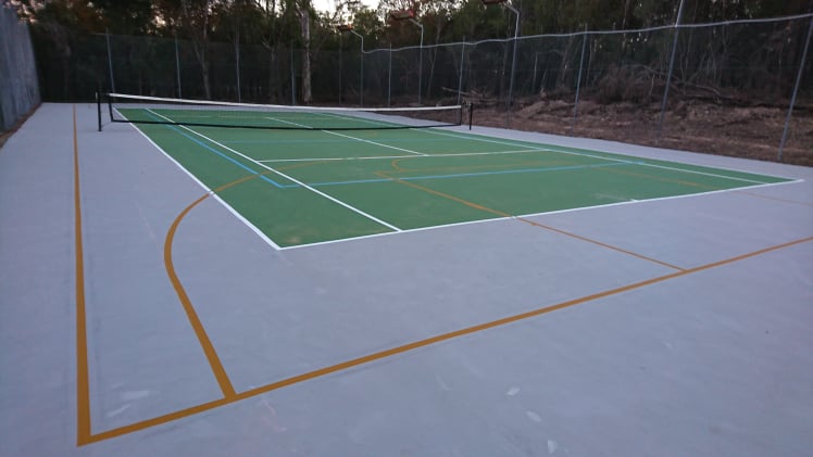 Tennis court Resurface Brisbane