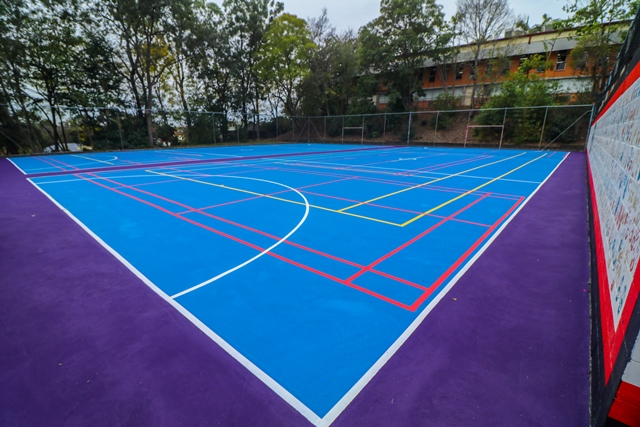 Tennis court Resurface Brisbane