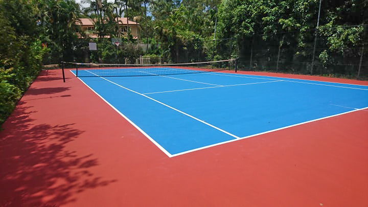 Tennis court Resurface Brisbane