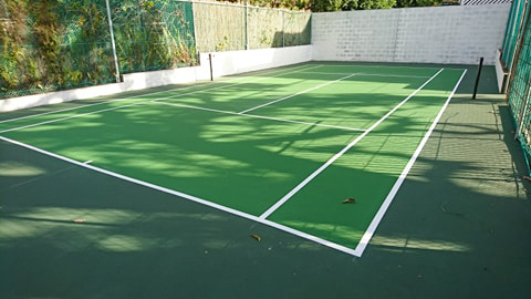 Tennis court Resurface Brisbane