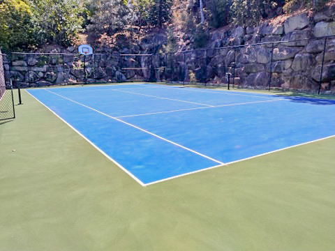 Tennis court Resurface Brisbane