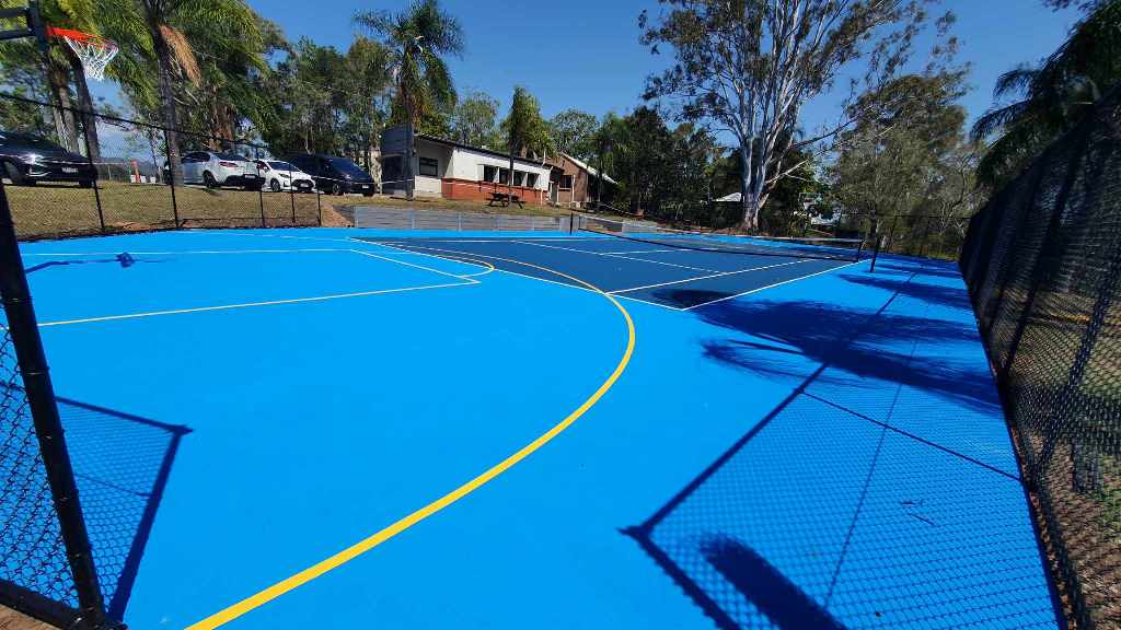 Tennis court Resurface Brisbane