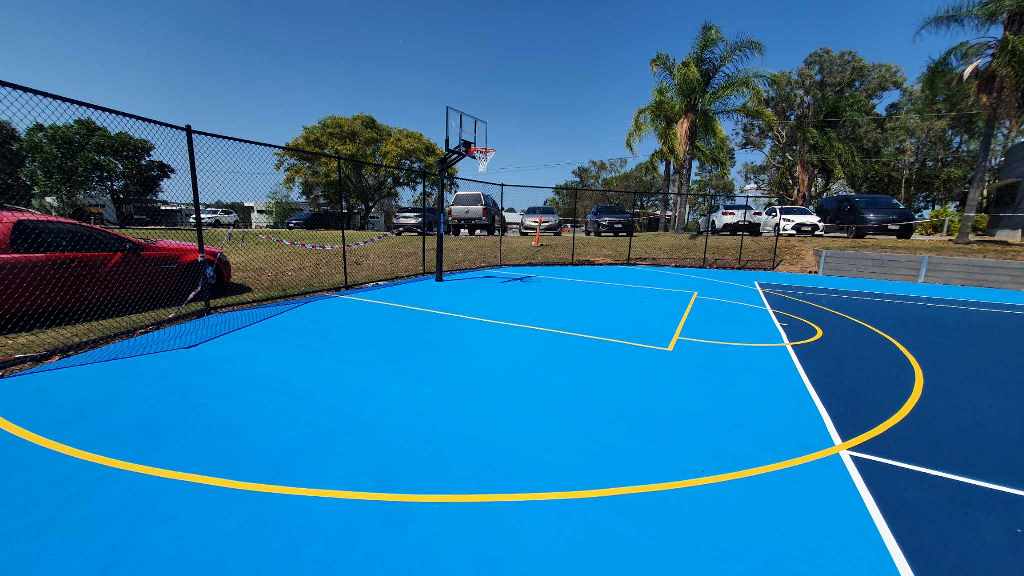 Tennis court Resurface Brisbane